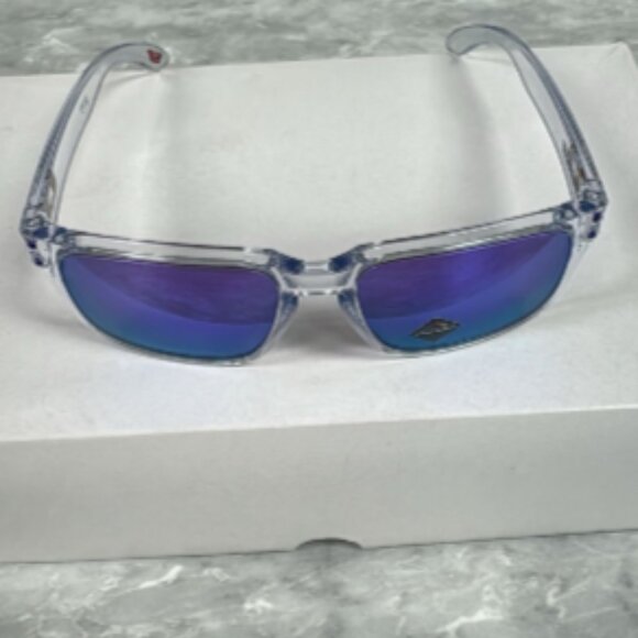 NEW | OAKLEY | HOLBROOK XS | 9007 - 10 | 53 | CRYSTAL | PRIZM VIOLET | NON POLAR - Picture 2 of 5